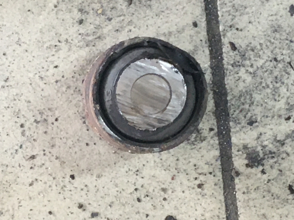 Фото в бортжурнале Mitsubishi Lancer X