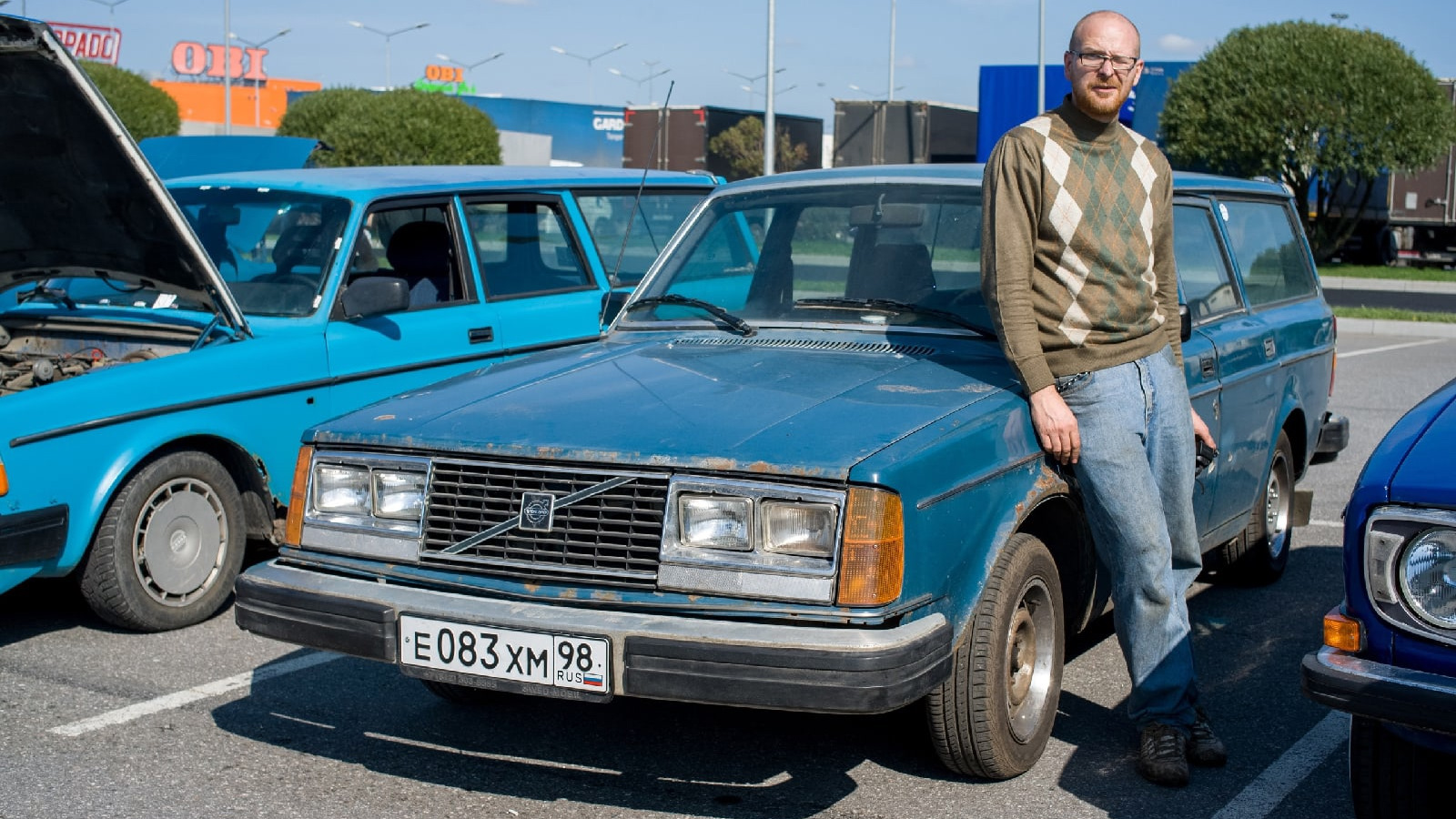 Volvo 245 2.3 бензиновый 1976 | Riper на DRIVE2