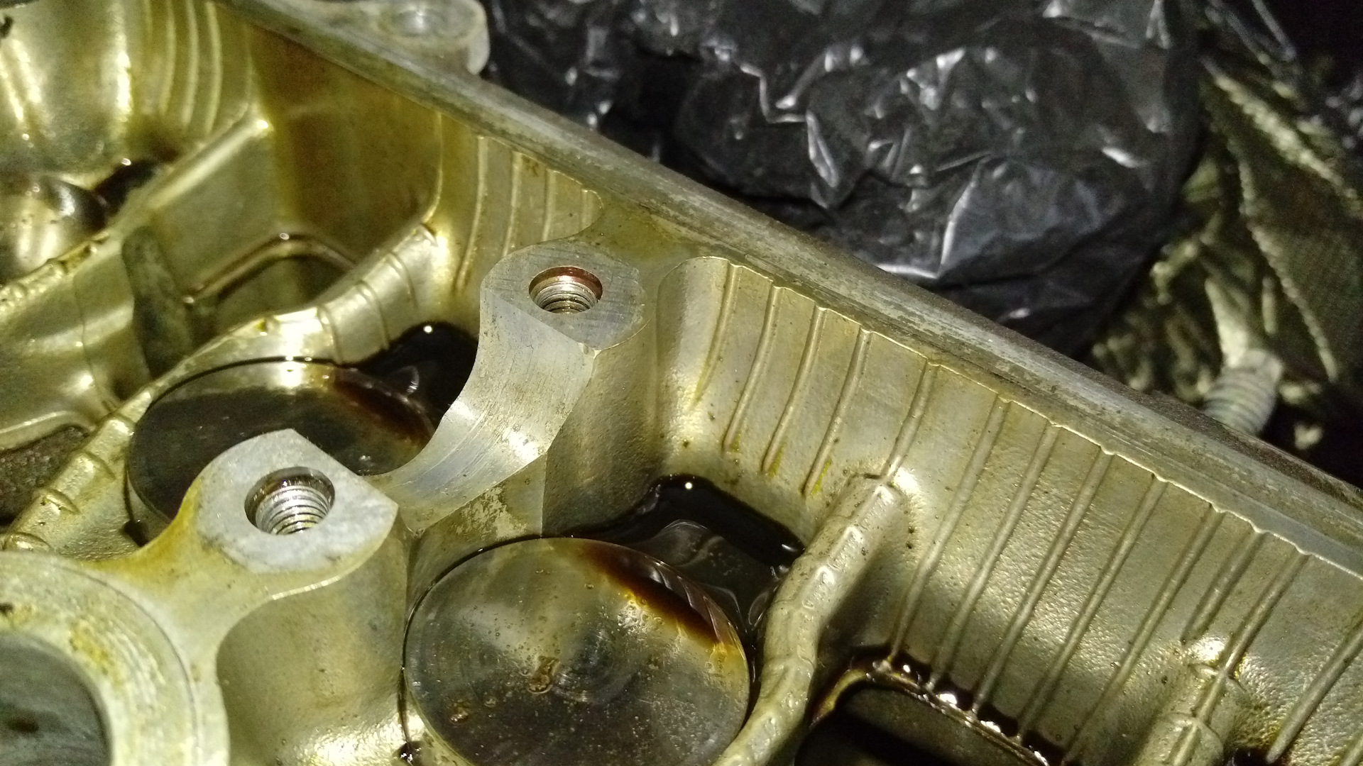 Капитальный ремонт тойота ипсум acm21 или что случиться если поставить ...