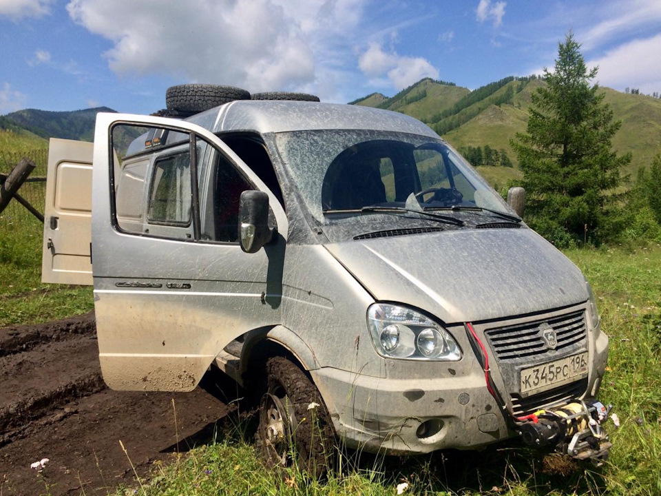 Купить Соболь 4х4 В Свердловской Области