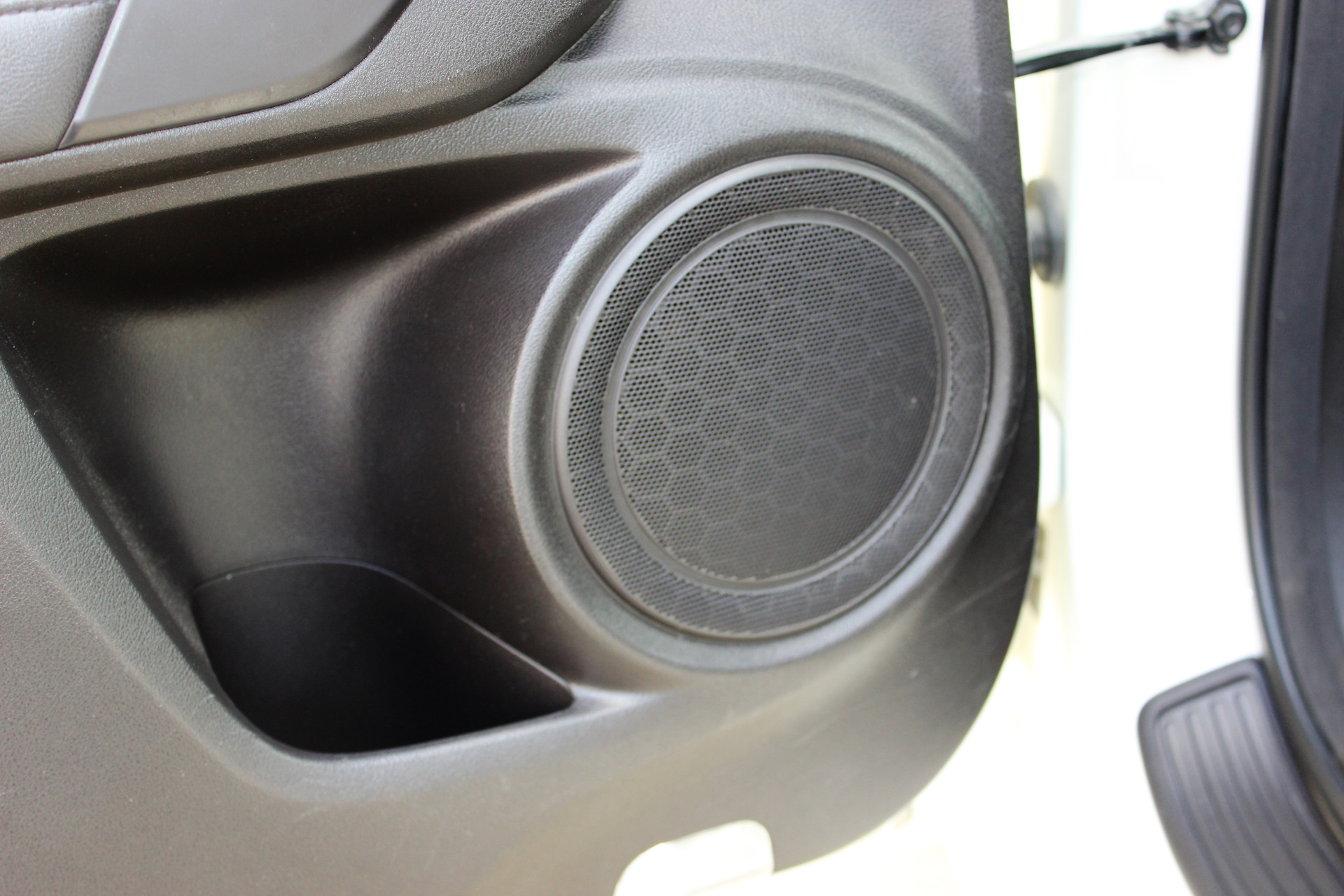 Speaker panel