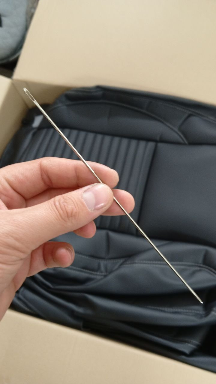 175мм игла — Chevrolet Lacetti SW