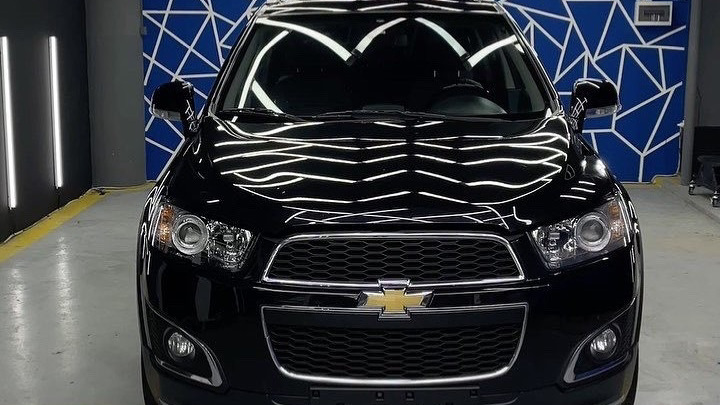 Chevrolet Captiva 🖤