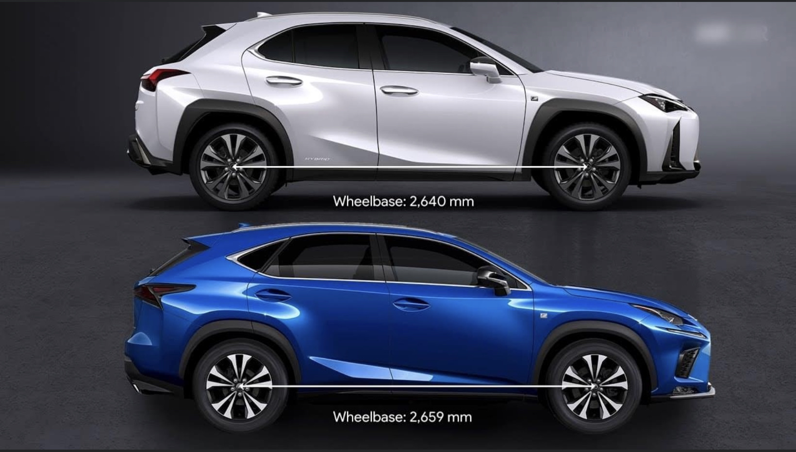 схема lexus nx