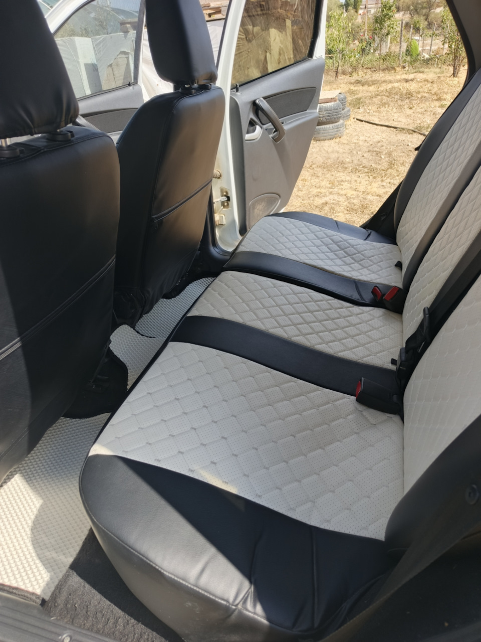 Фото в бортжурнале Lada Гранта Лифтбек (1G)