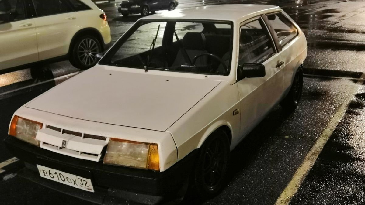 Lada 2108 1.6 бензиновый 1989 | на DRIVE2