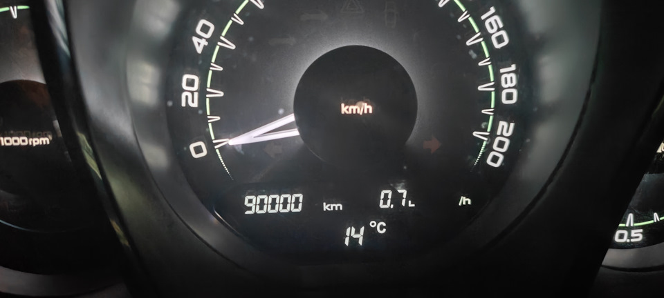 Давно не писал. Помпе — п*** — Lada Vesta (1G), 1,6 л, 2017 года ...