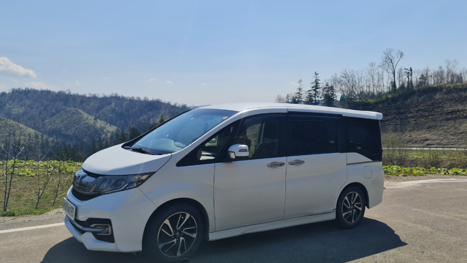 Не заводится Хонда Степвагон спада 2015 год — Honda Stepwgn (5G), 1,5 л ...