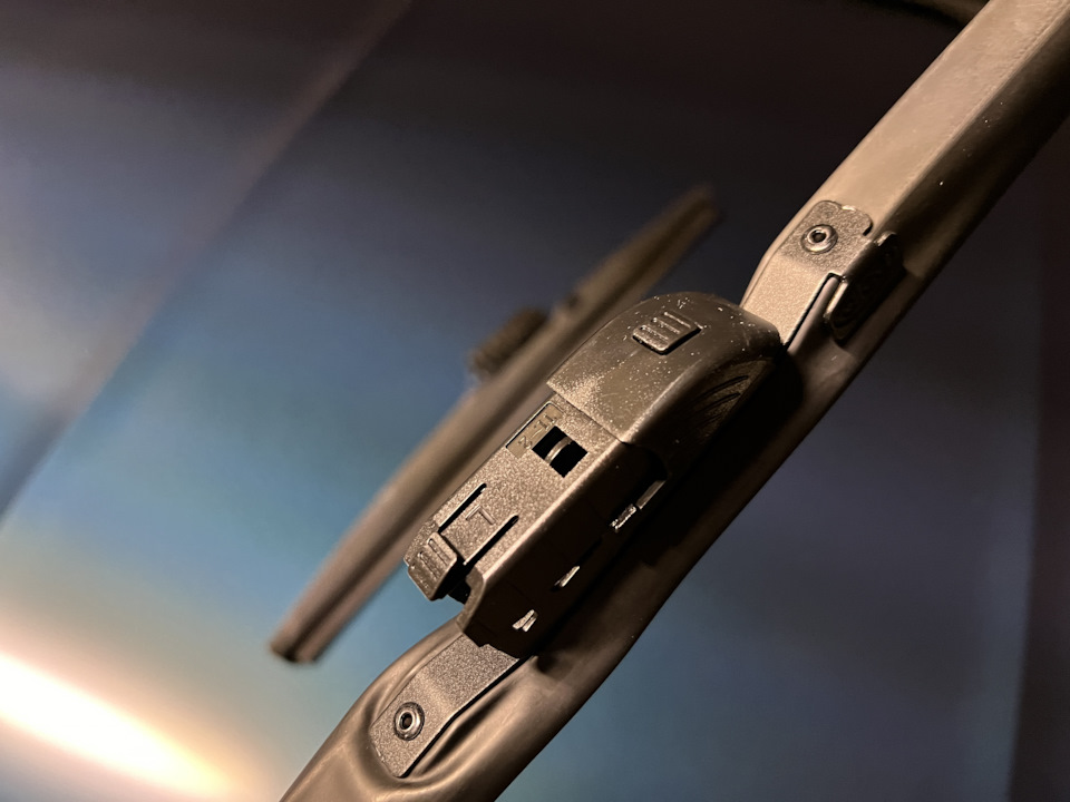 Зимние щетки стеклоочистителя Alca Winter — Geely Monjaro, 2 л, 2023 ...