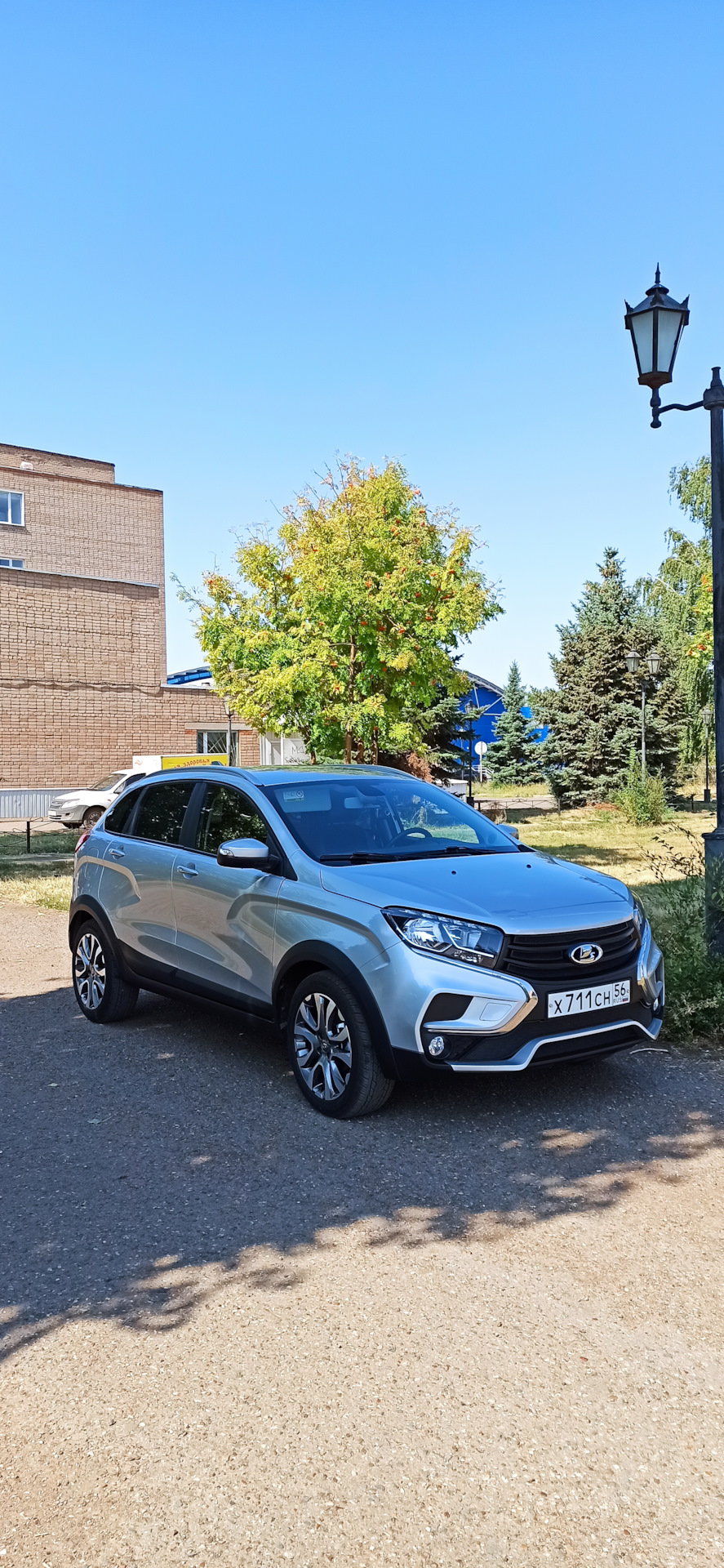 Избавление от запаха рвоты — Lada XRAY Cross, 1,8 л, 2018 года | мойка |  DRIVE2