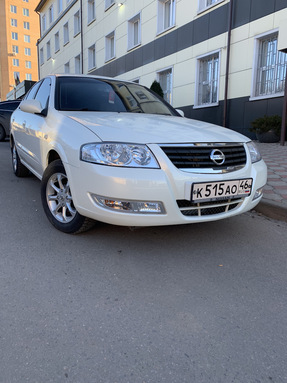 Урааа 🎉 мы вернулись после очередного ремонта — Nissan Almera Classic  (B10), 1,6 л, 2007 года | кузовной ремонт | DRIVE2