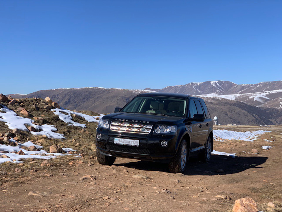 Land rover freelander 2 главная дорога