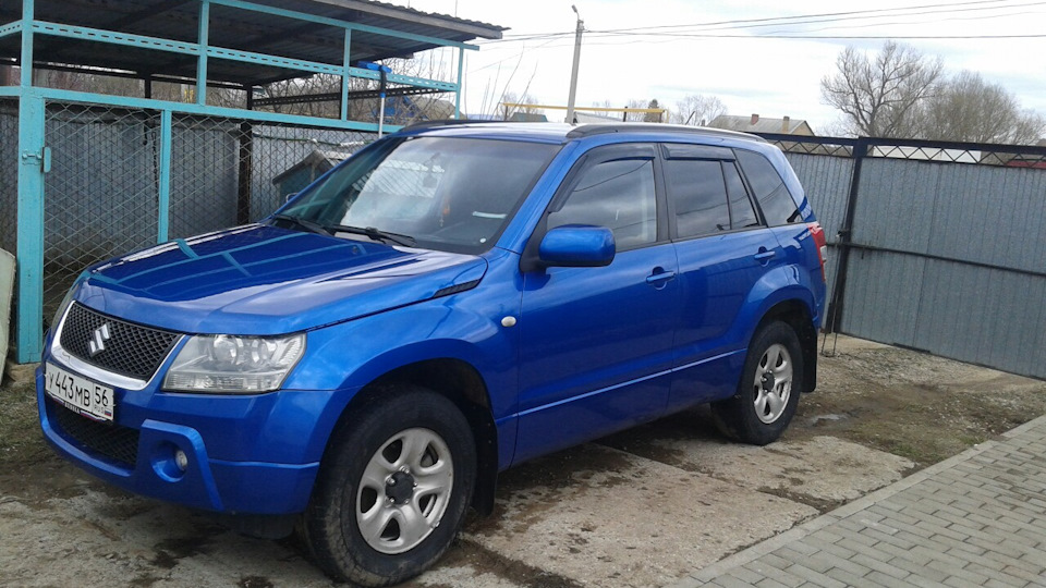 suzuki grand vitara sinij nosorog drive2