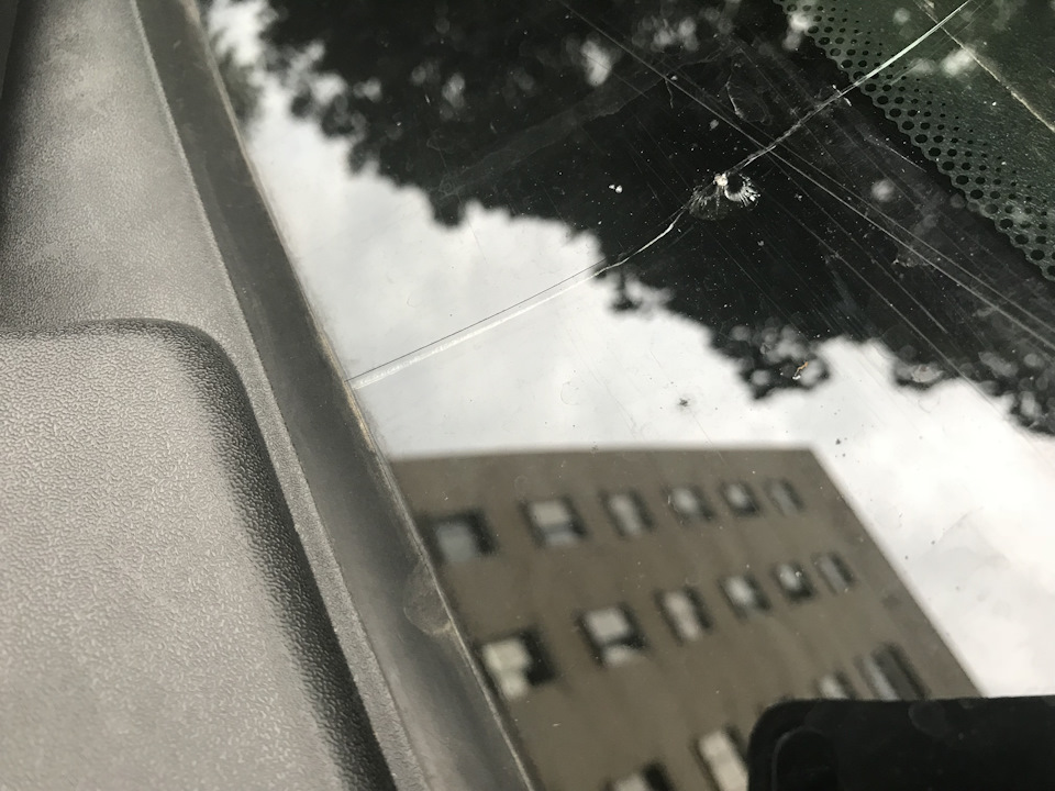 ТО-4.5 + замена лобового стекла — Lada Калина 2 хэтчбек, 1,6 л, 2013 ...