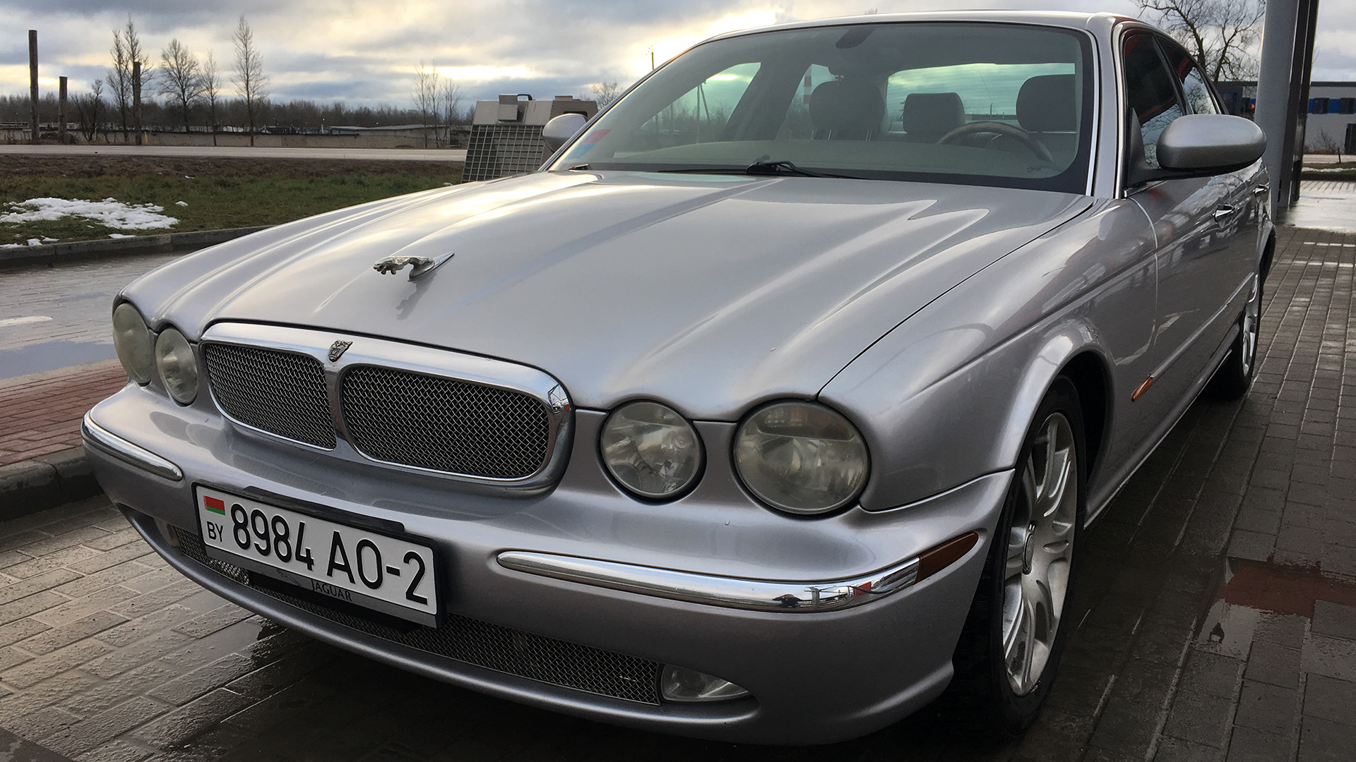 Jaguar mkiii hot sale