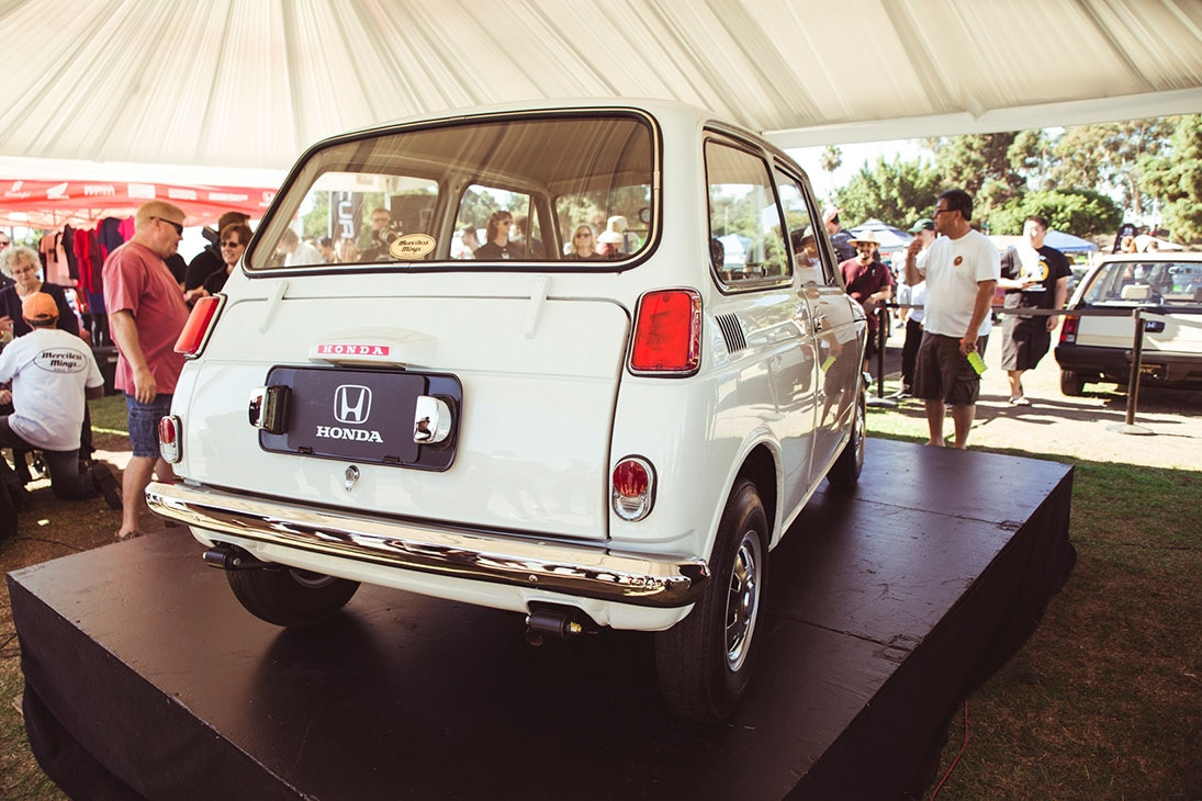 Honda n360 1967