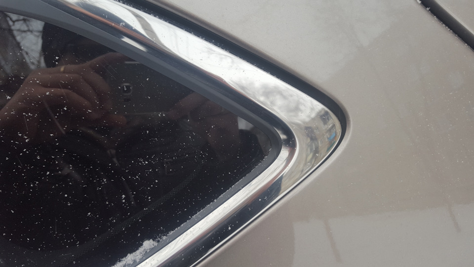 Фото в бортжурнале Hyundai Tucson (TL)