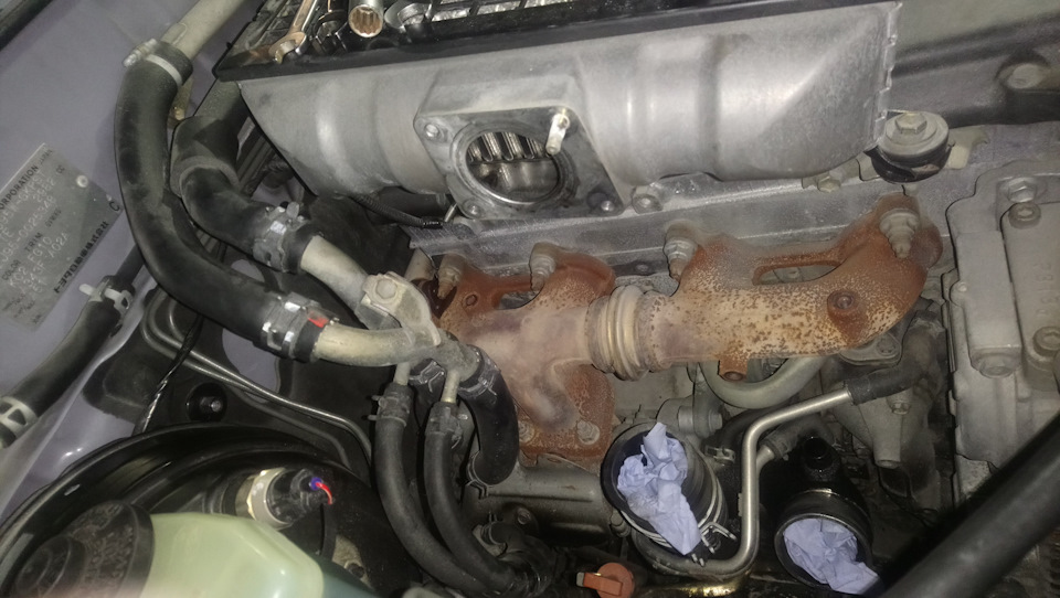 Фото в бортжурнале Toyota Land Cruiser Prado 90-series