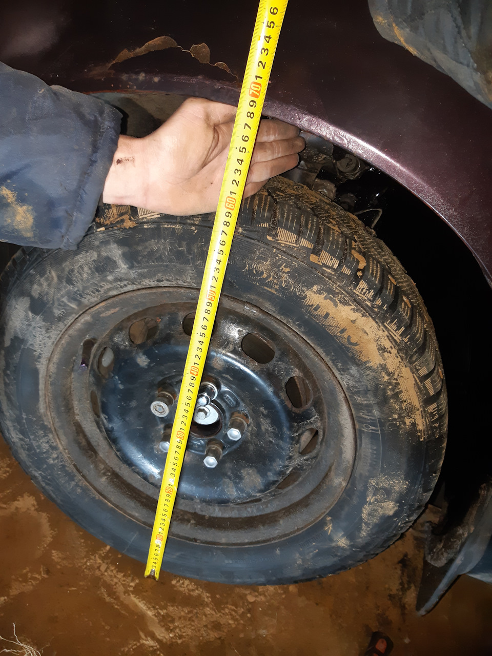 Фото в бортжурнале Volvo S40 (2G). Запчасти на фото: 7894012, 6789601, 7890012