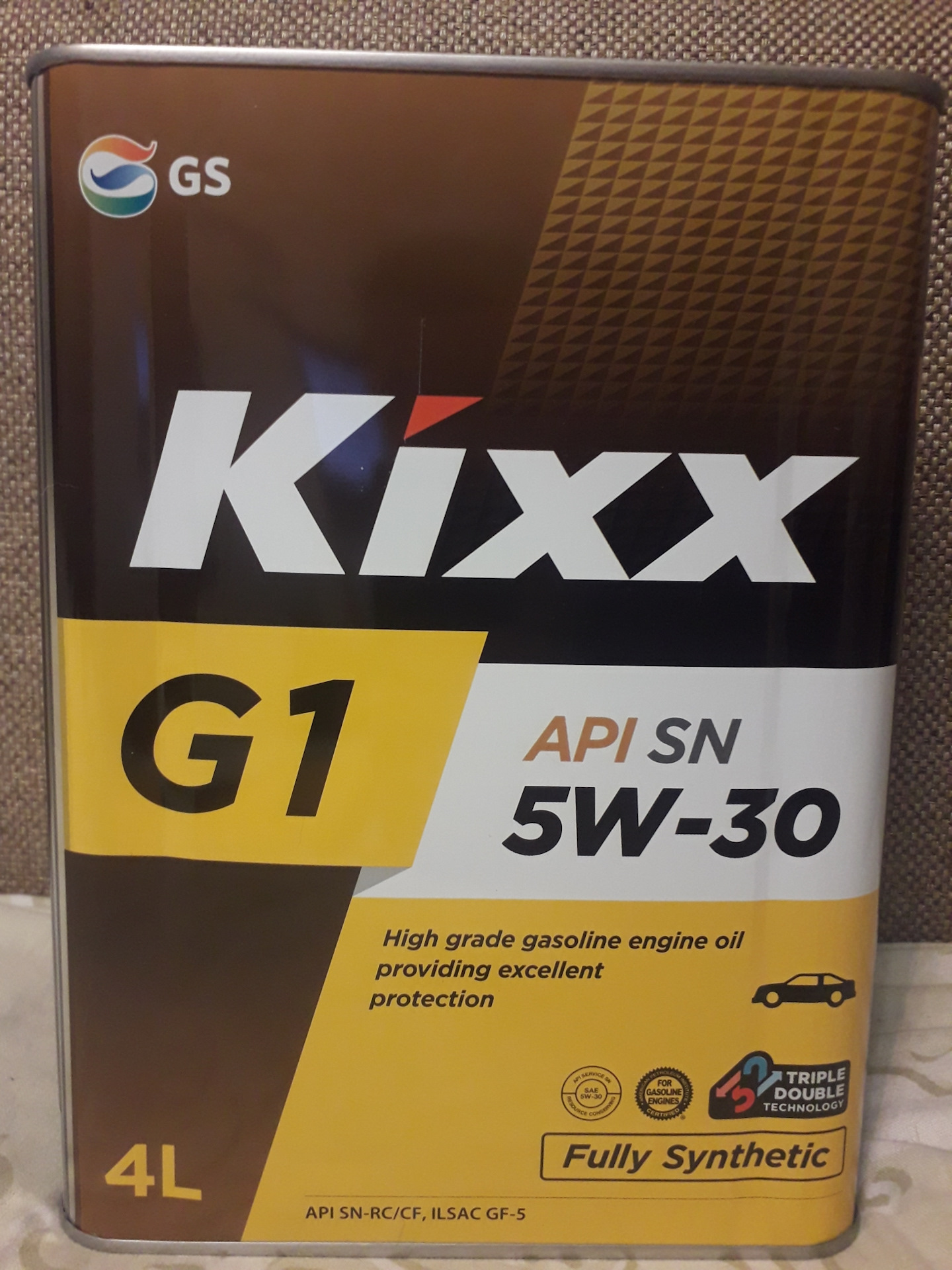 Kixx G1 Dexos1 5w 30 Купить