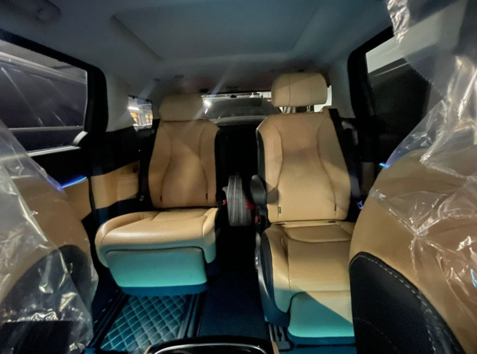 Фото в бортжурнале KIA Carnival (4G)