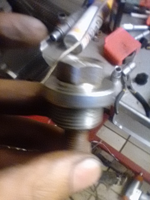 Не откручивается сливной болт мкпп VW Transporter T4, что я сделал ...