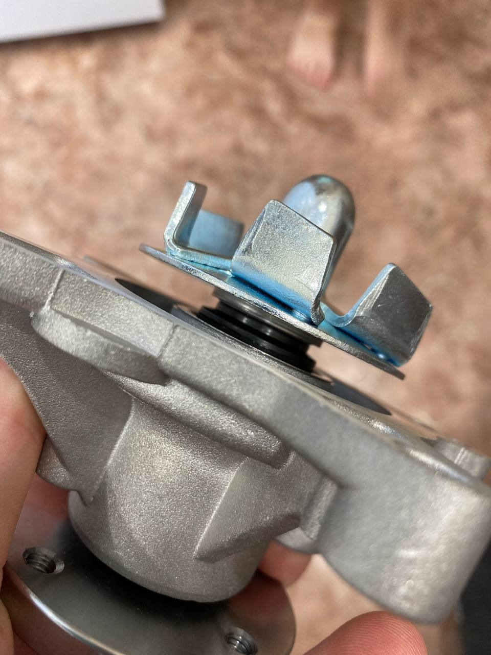 Фото в бортжурнале KIA Rio (3G)