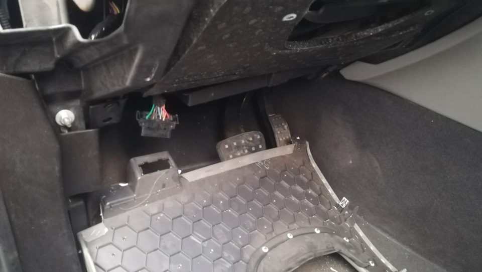 Фото в бортжурнале Cadillac SRX (2G)