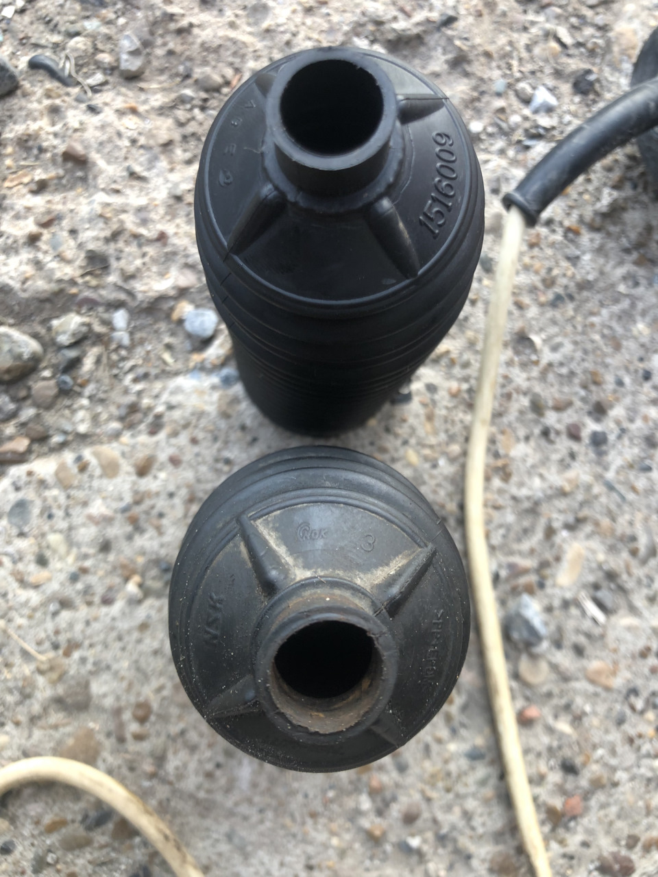 Фото в бортжурнале Nissan X-Trail II (t31)