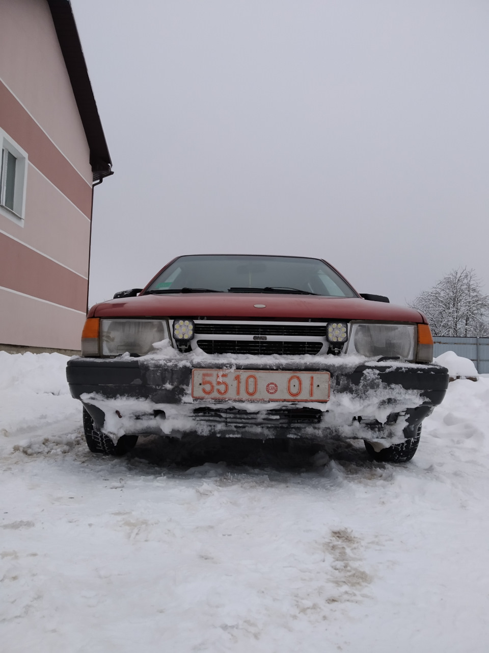 Как поломать за сутки две машины без регистрации и СМС. — Saab 9000, 2 л,  1986 года | поломка | DRIVE2