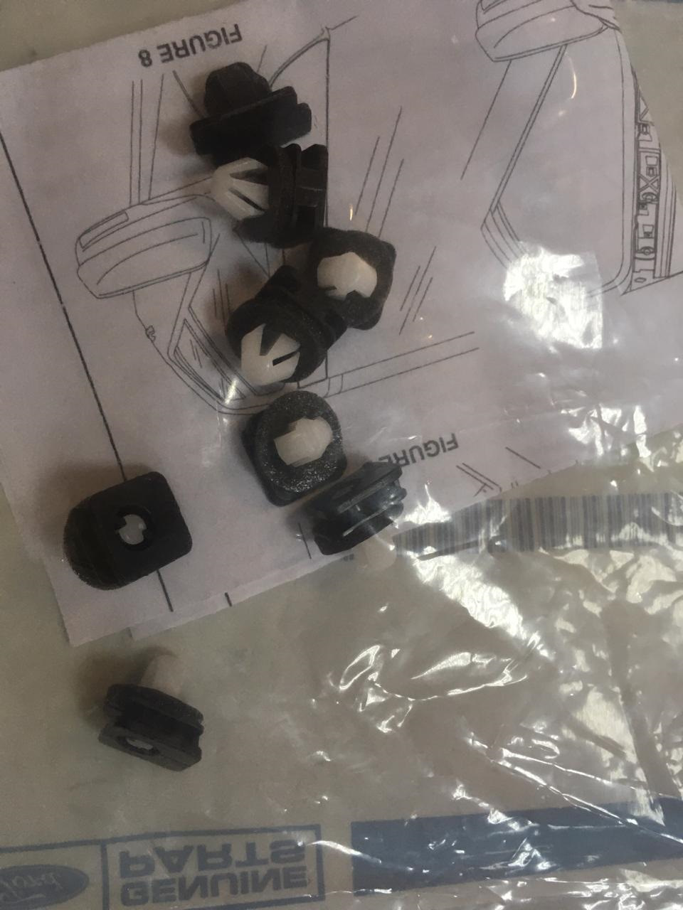 Купить Молдинг На Лобовое Стекло Форд Эксплорер