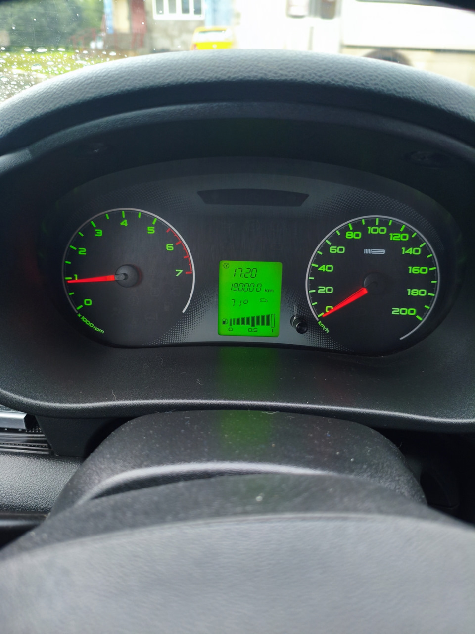 Фото в бортжурнале Lada Гранта Лифтбек (1G)