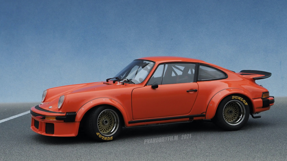 Porsche 934 turbo RSR, 1976 (1/18 Exoto)* — DRIVE2 Porsche 934 turbo RSR, 1976 (1/18 Exoto)* — DRIVE2