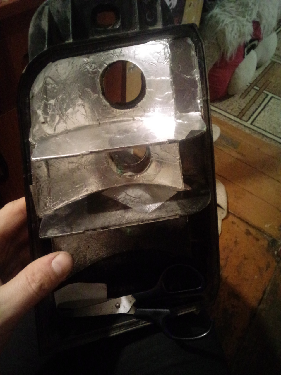 В процессе 1 — Lada 2120 Надежда