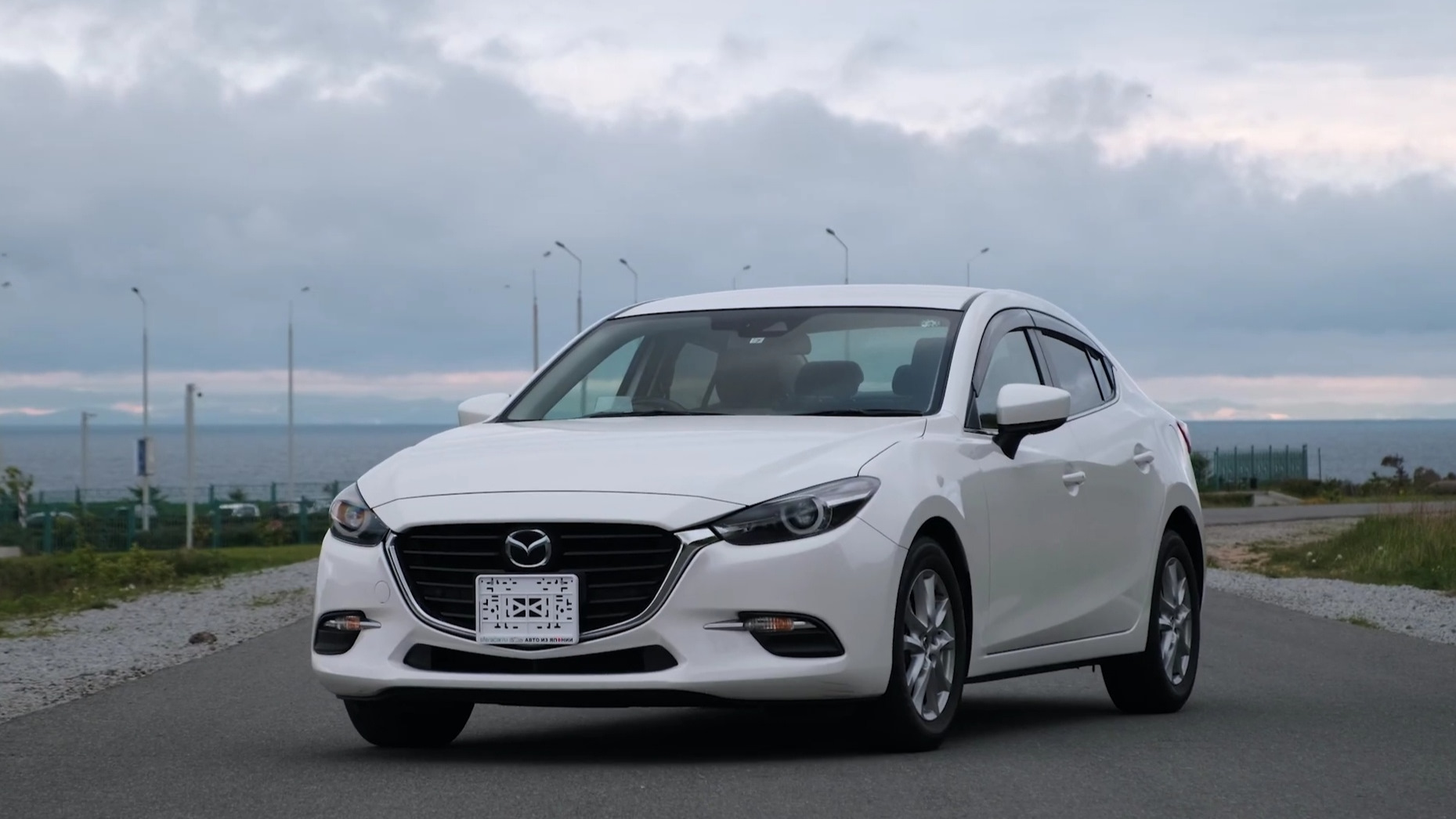 Mazda Axela (3G) 1.5 бензиновый 2016 | 15S ProActive на DRIVE2