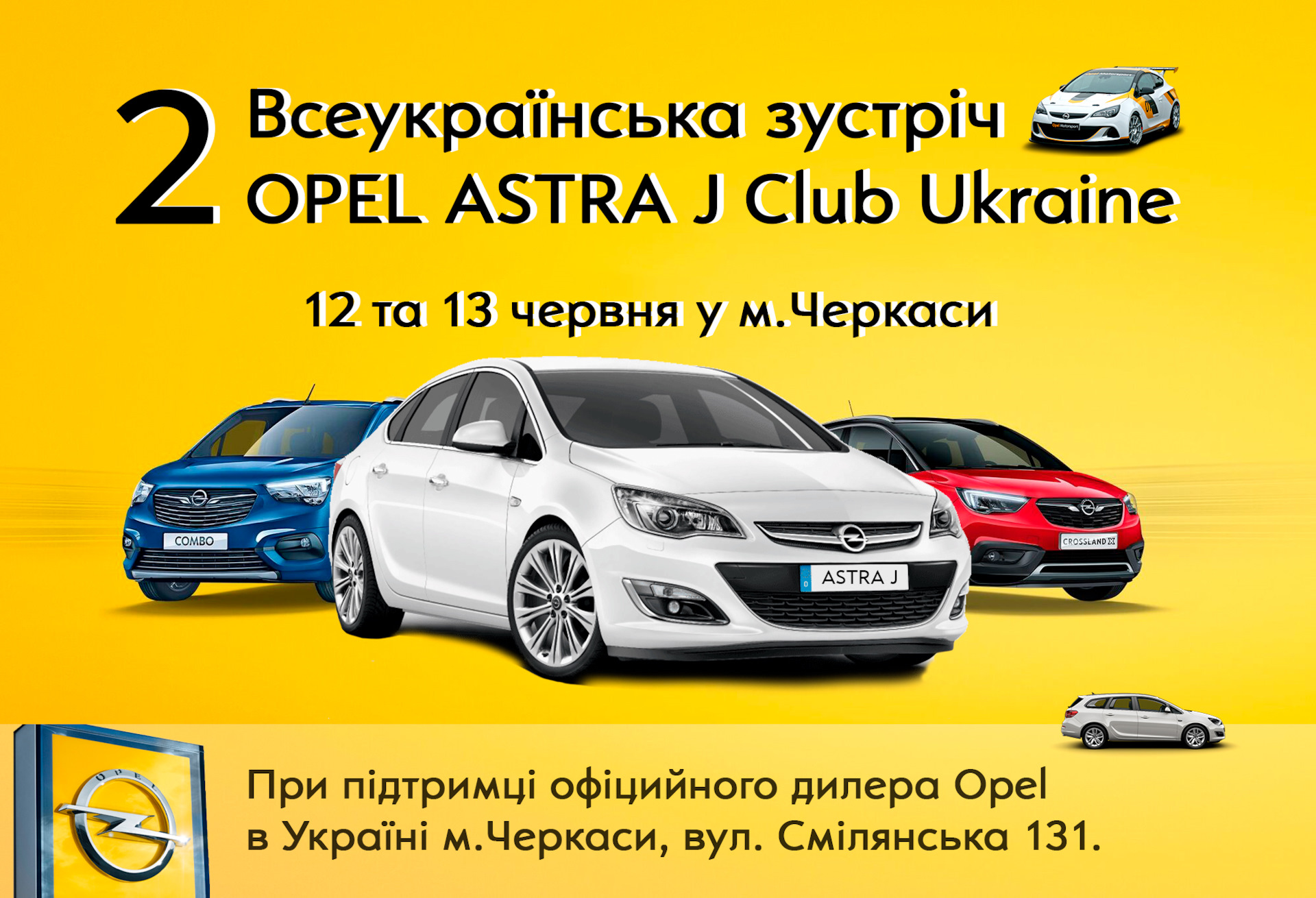 Opel club