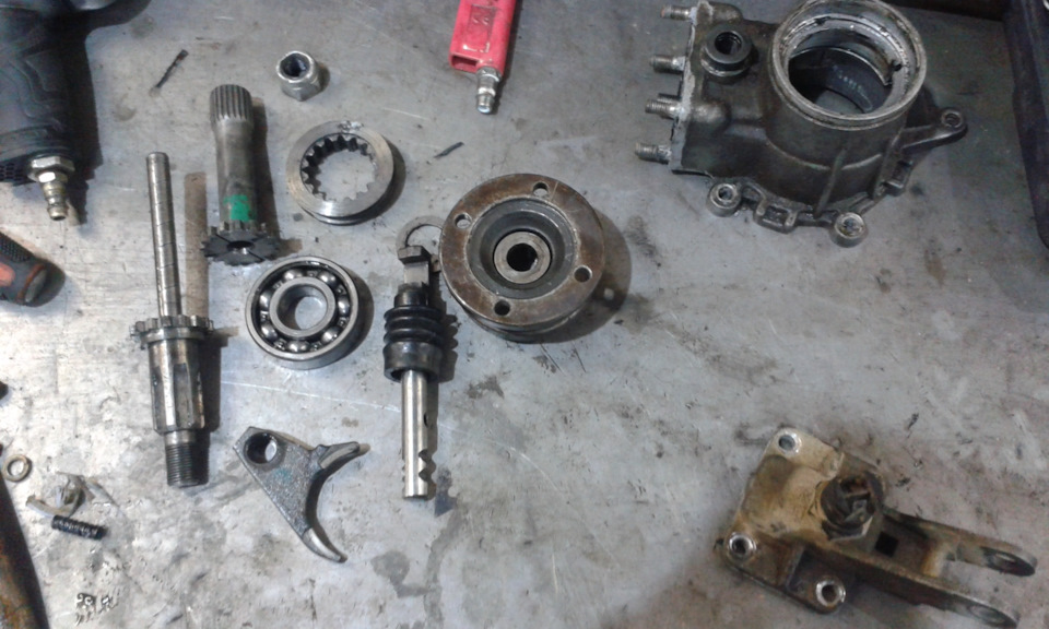 Супер селект на ниву — Lada 4x4 3D, 1,5 л, 1984 года | тюнинг | DRIVE2