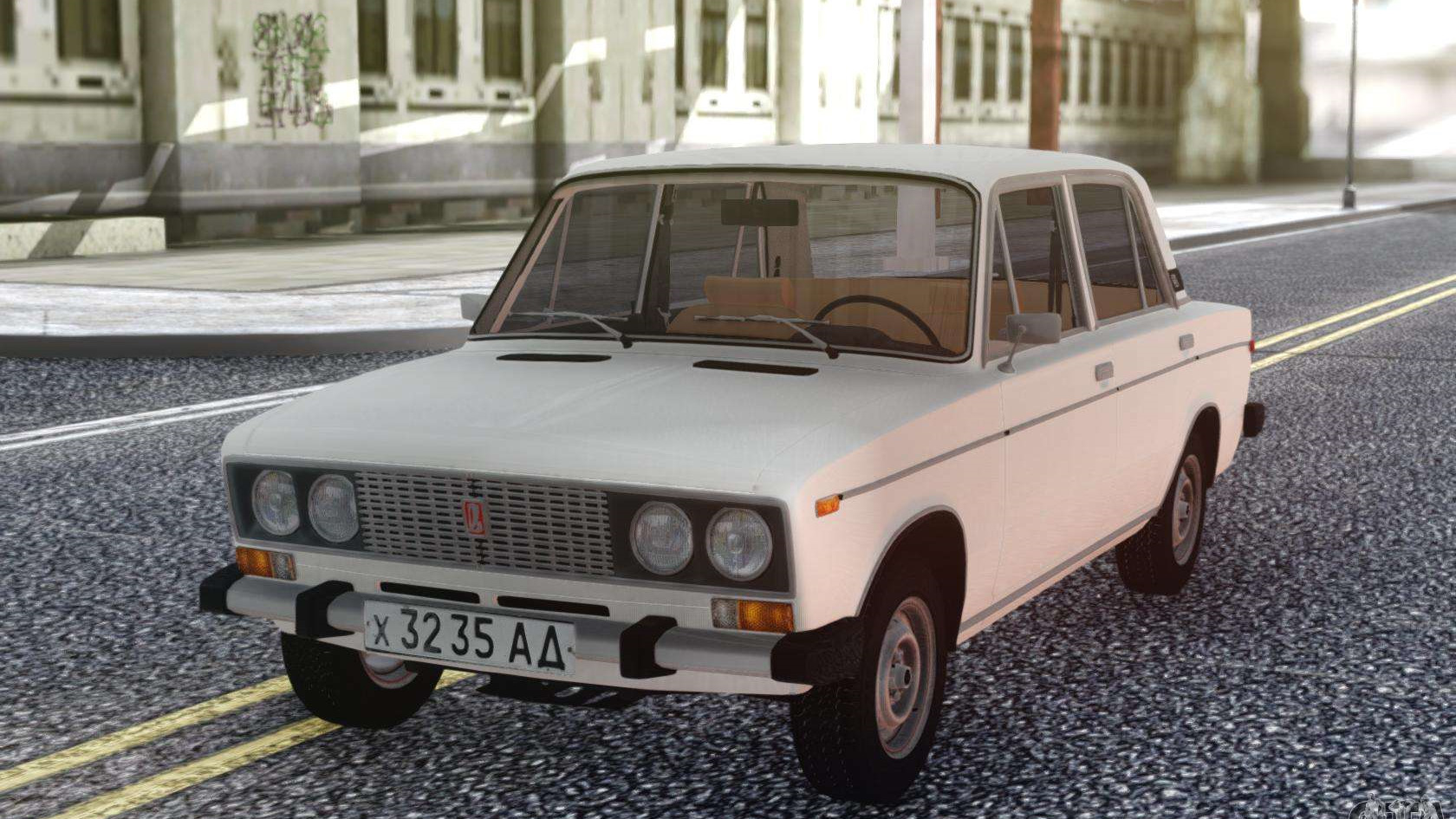 Gta 5 lada 2106 фото 71