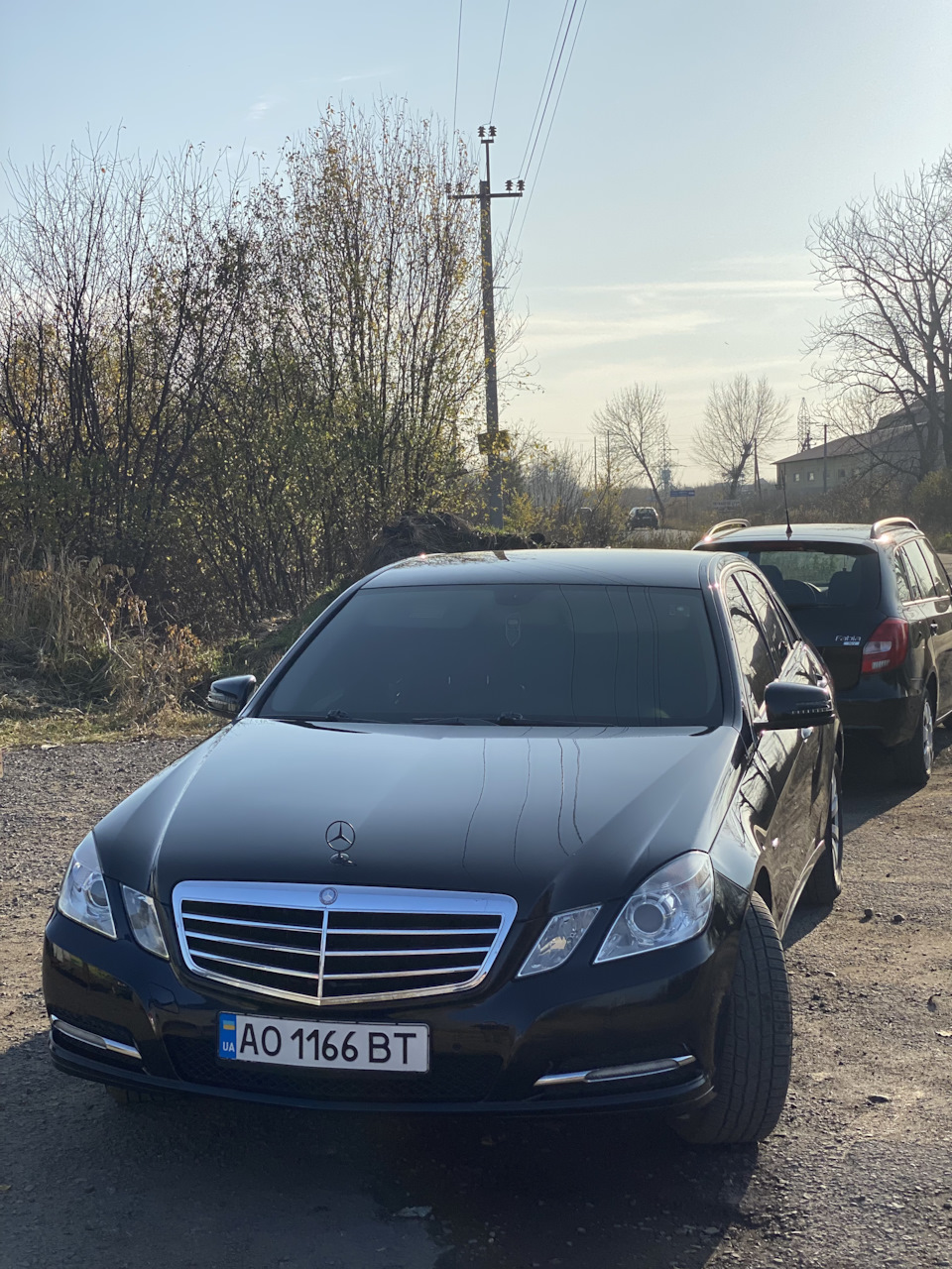 Пост о грусти — Mercedes-Benz E-class (W212), 2,1 л, 2012 года | продажа  машины | DRIVE2