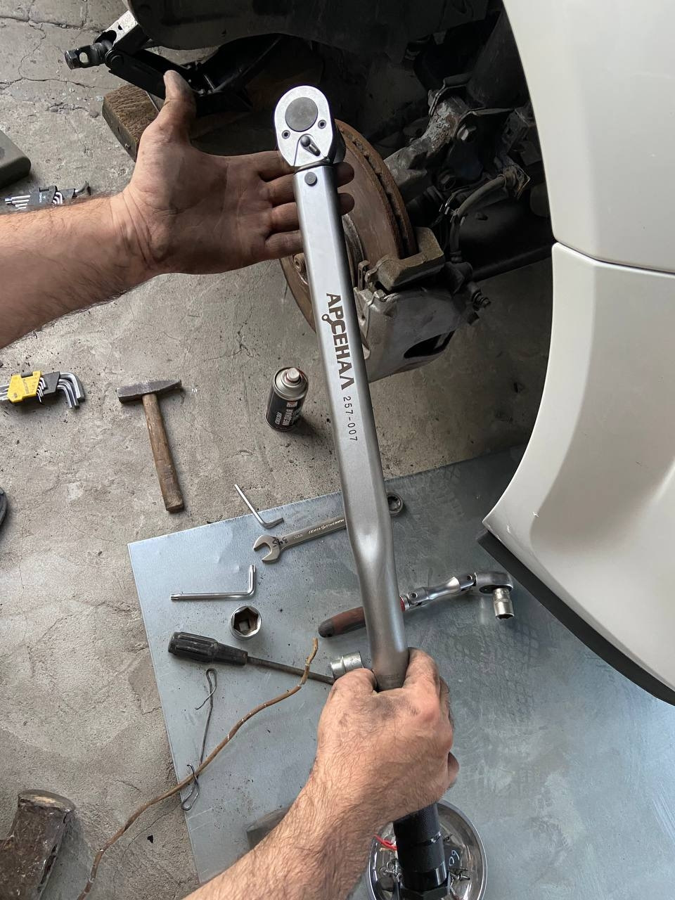 Фото в бортжурнале Opel Astra H