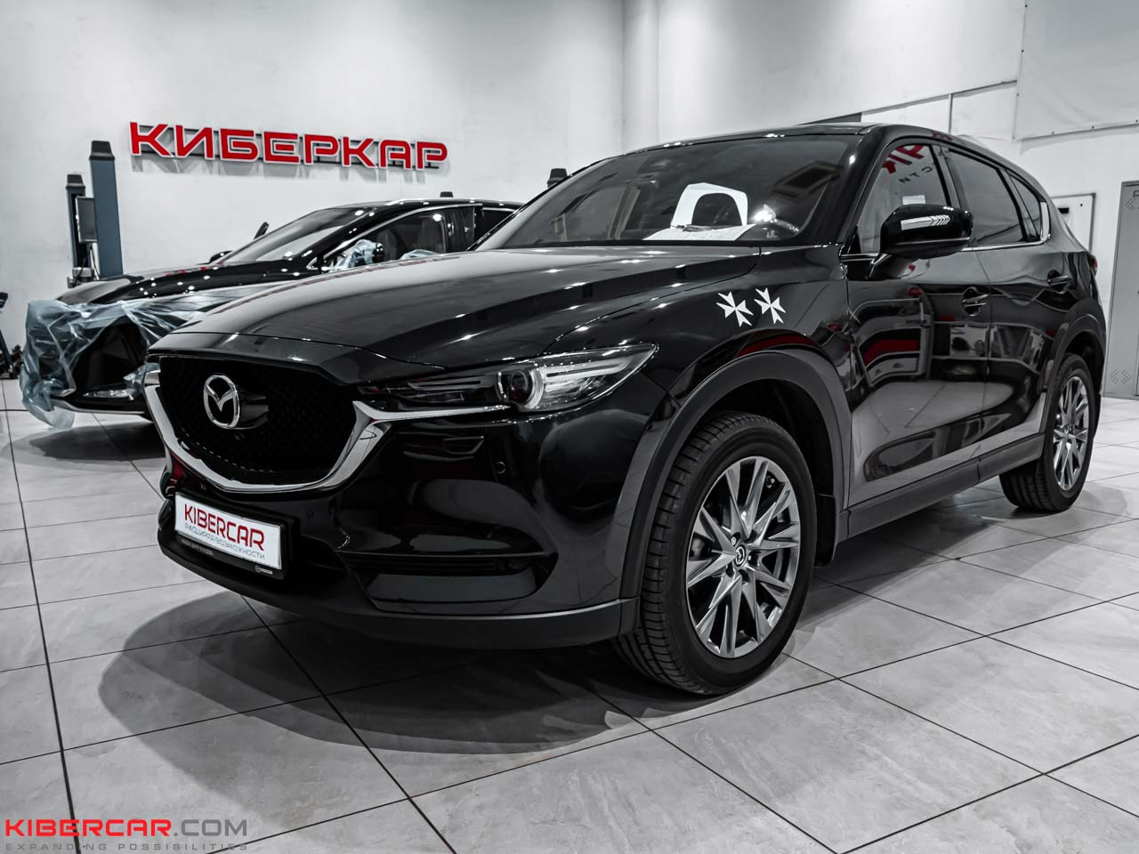 Mazda cx 5 автоматическое закрывание дверей