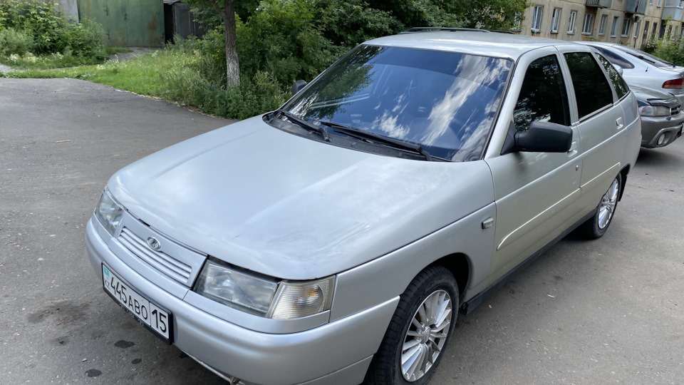 VAZ 2110 Sedan 4-door 1.5 MT 21108 Prime (91hp) pictures - 13 photo