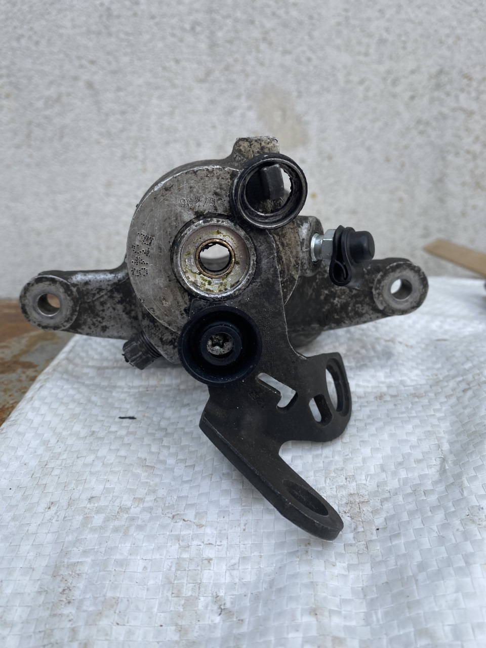 Фото в бортжурнале Skoda Octavia A5 Mk2