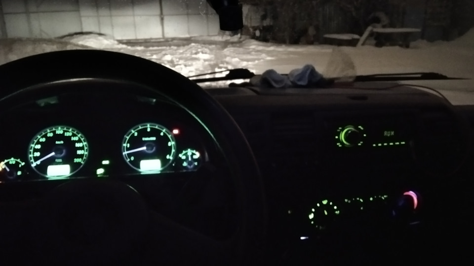 ГАЗ Газель 2.5 бензиновый 2006 | Белая бестия на DRIVE2