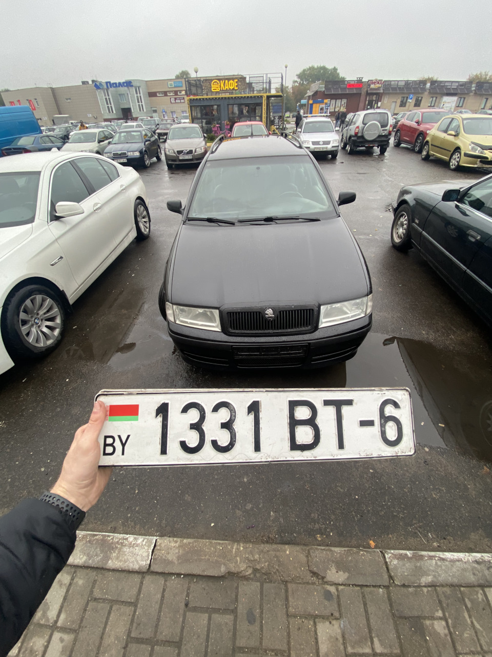 Все, конец истории, машина продана❤️ — Skoda Octavia Combi A4 Mk1, 1,9 л,  2002 года | продажа машины | DRIVE2