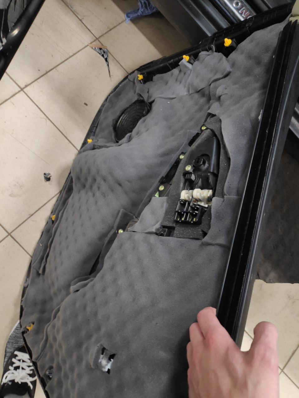 Удлинение и усиление рамы газель, швеллер во всю длину. Часть 1 — ГАЗ ...