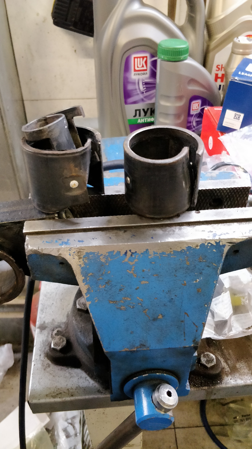 Фото в бортжурнале Nissan Skyline (R32)