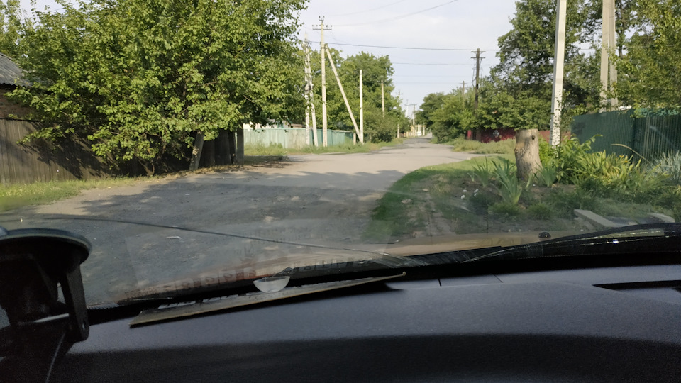 Замена лобового стекла. — Lada Vesta, 1,6 л, 2016 года | запчасти | DRIVE2