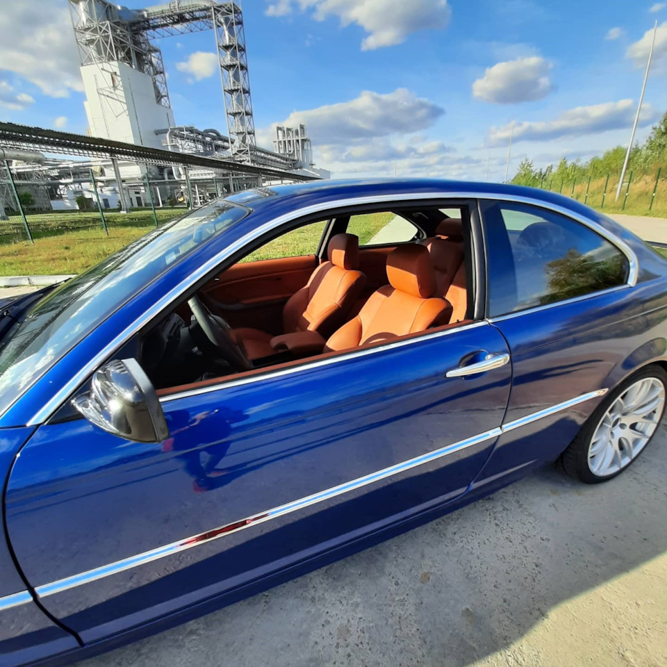 Работа по перетяжке bmw e46 coupe — Сообщество «Автотюнинг» на DRIVE2