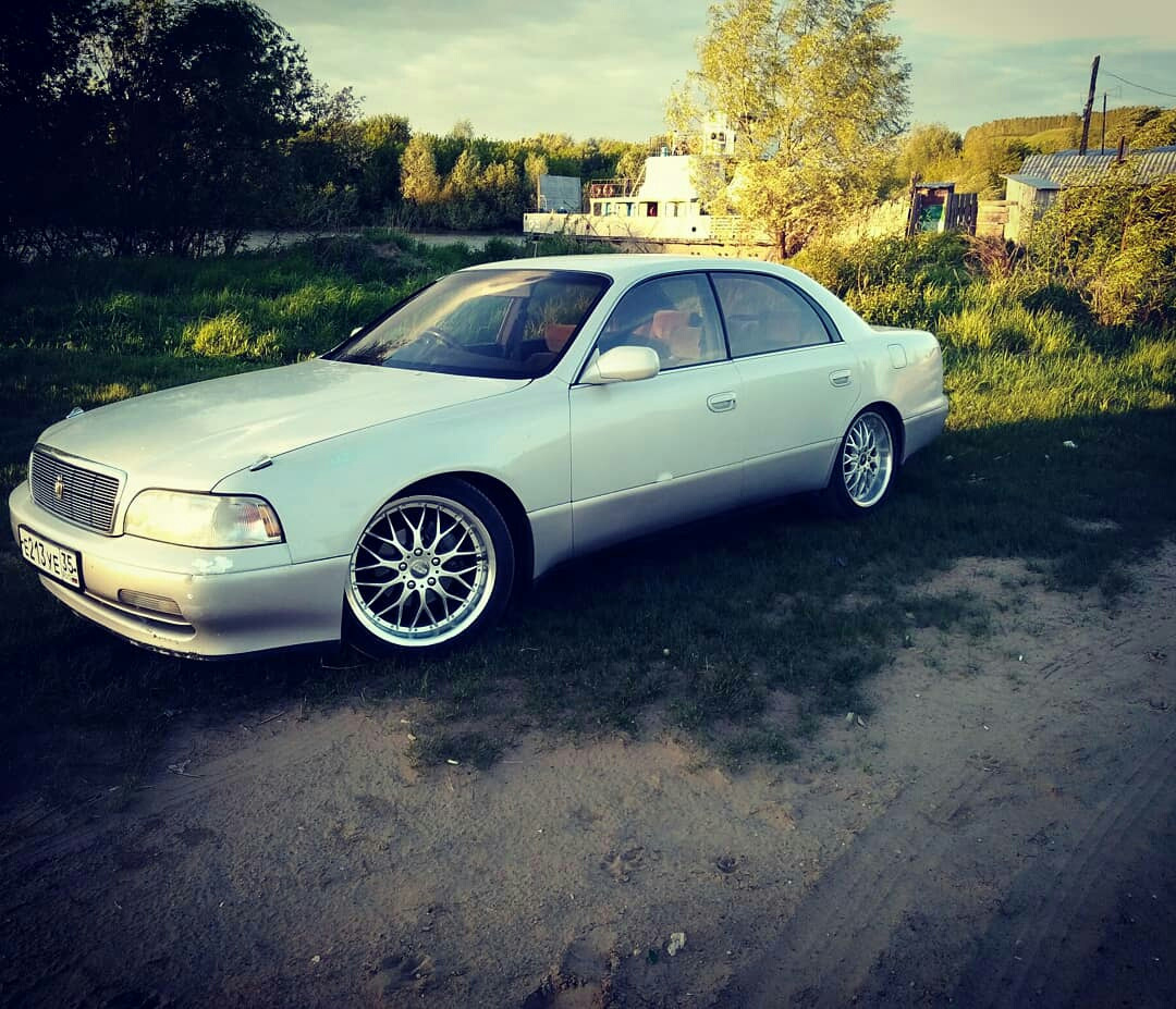 toyota crown s140 С‚СЋРЅРёРЅРі